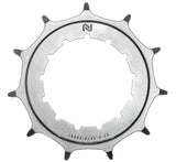 Attrezzatura 24t enduo cargo rohloff cl -53,0 54,7 - argento