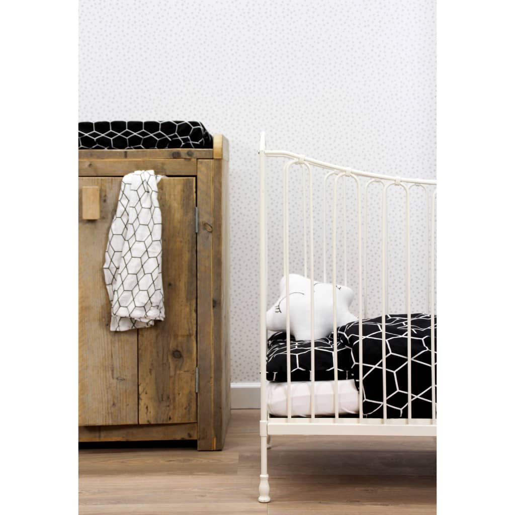 NOORDWAND NOORDWAND TAPAPASE FABULOUS WORLD TOTS WHITE A GRESH
