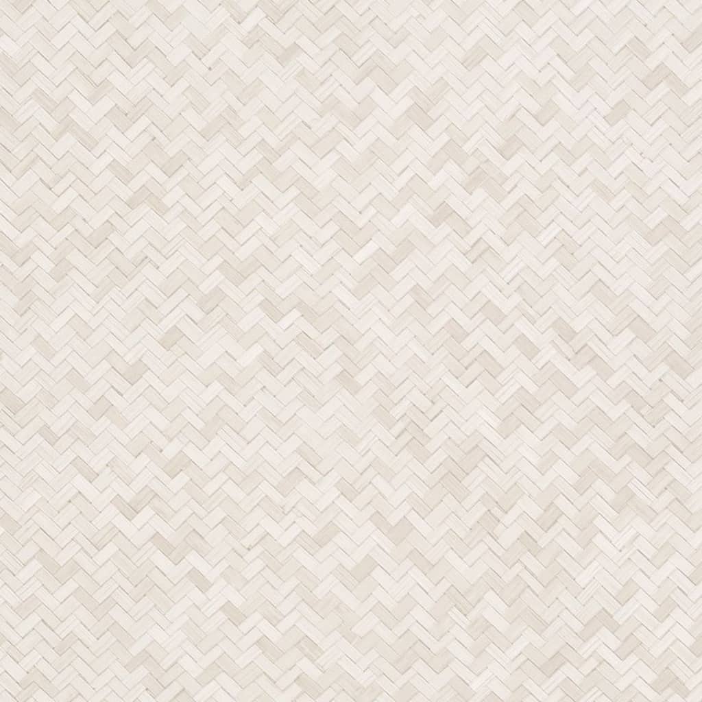 Noordwand Noordwand bakgrunnsbilde Botanica Rattan Wickerwork Beige