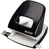 Leitz Leitz Perforator Nexxt Metaal Black