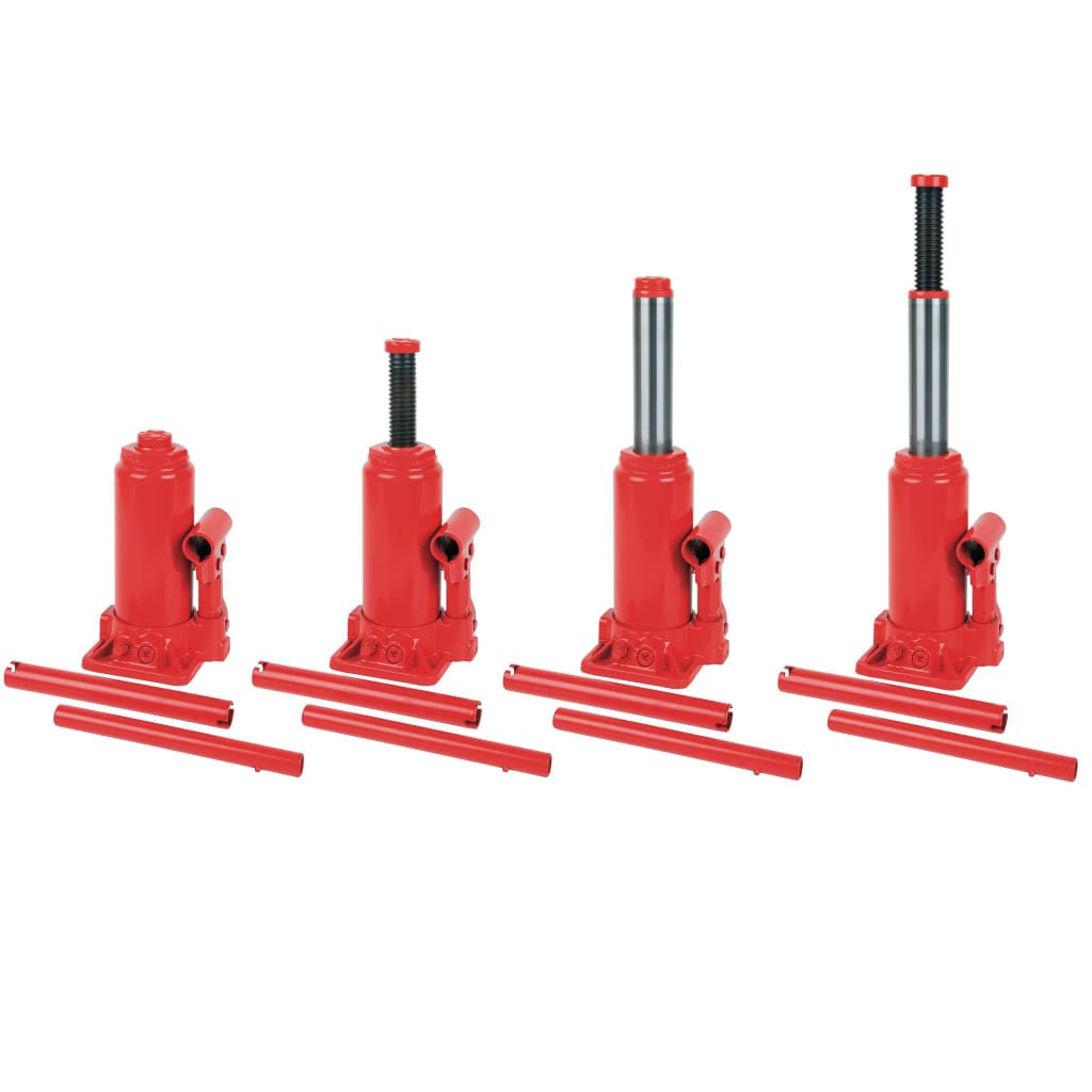Brüder Mannesmann Hydraulic Potkik 3 tonnellate 007-T-GS-3