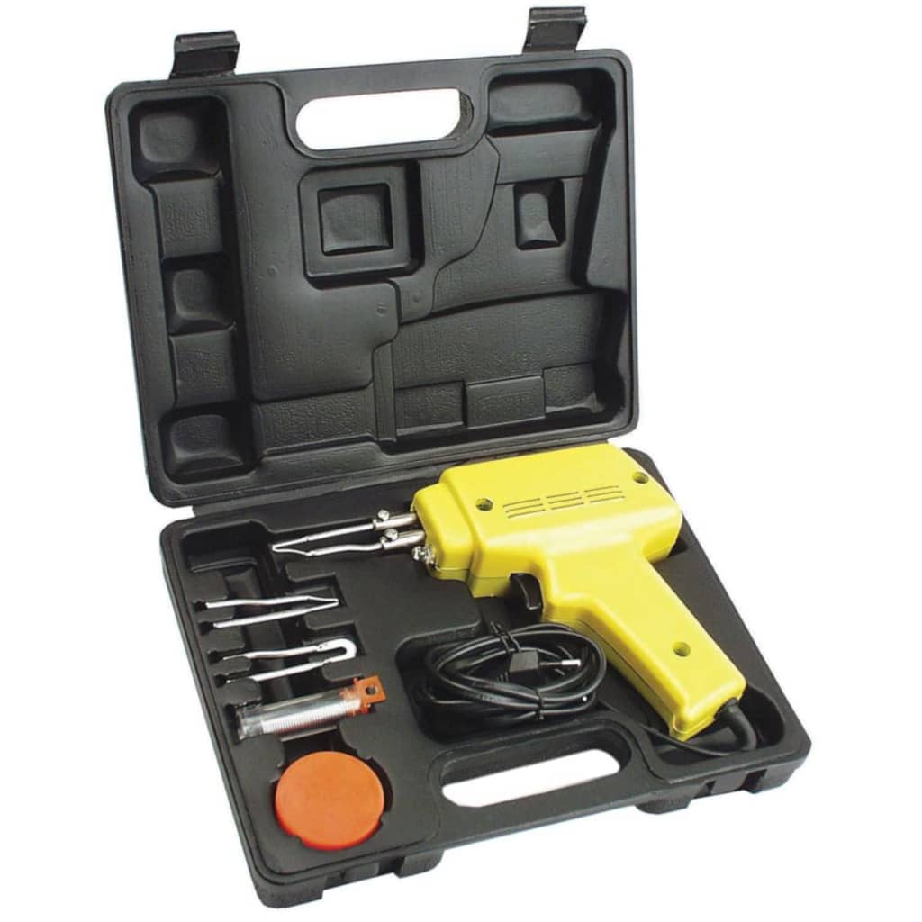 Brüder Mannesmann Solderet 100 6-piece W 40110