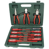Brüchte Mannesmann Vde Schrauwen an Tang Set 11-Stéck 11240