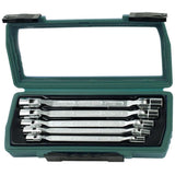 Brüder Mannesmann Double knee keys set 5-piece 19821