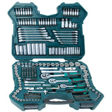 Brüder Mannesmann Brüder Mannesmann Dopsleel Set 215-deli 98430