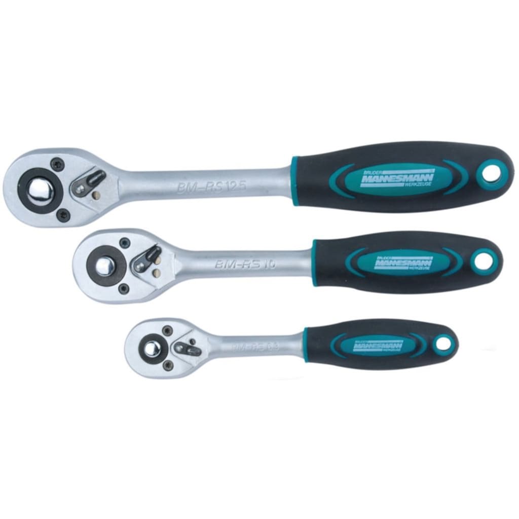 Brüder Mannesmann Brüder Mannesmann Dopsleel Set 215-deli 98430