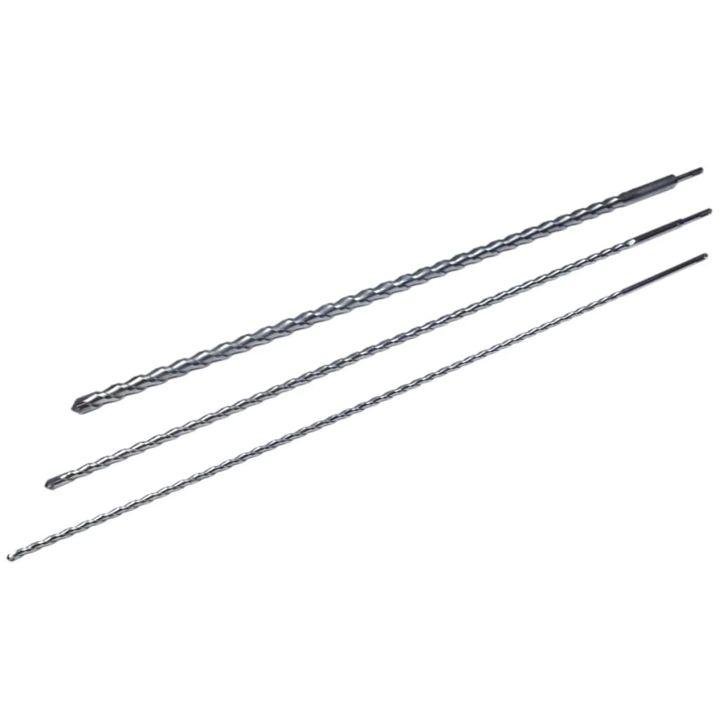 Brüder Manesmann Borens SDS-plus 100 cm 3-Stéck 50103