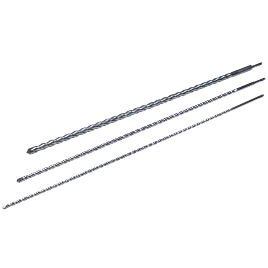 Brüder Manesmann Borens SDS-plus 100 cm 3-Stéck 50103