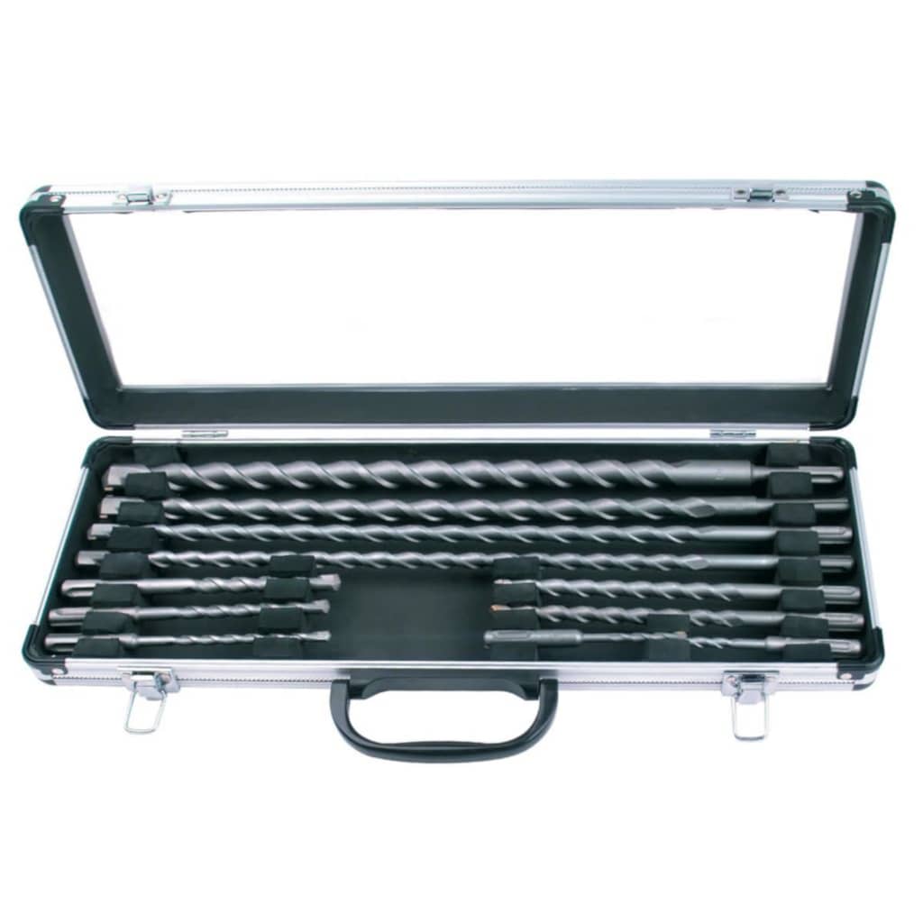 Brüchte Manesmann Stone Kär Set SDS-Plus 11-Stéck 12587