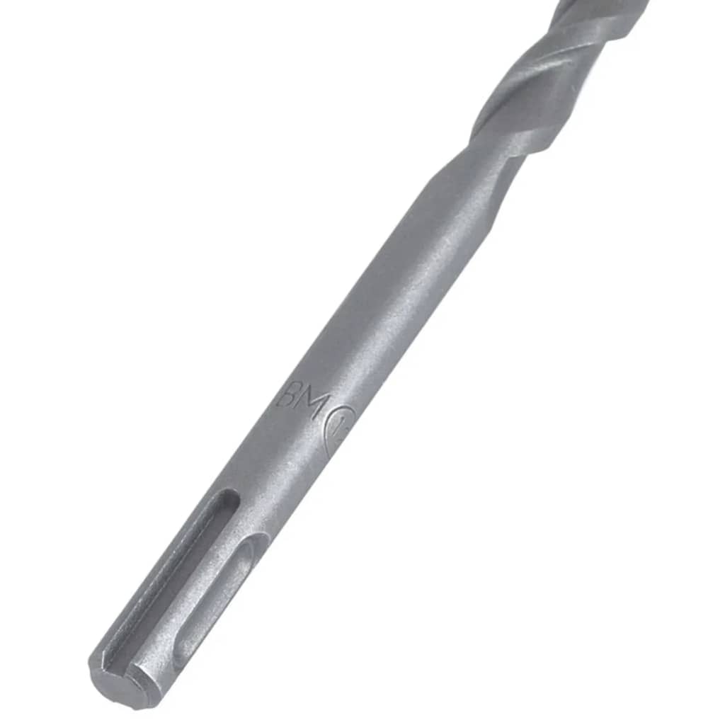 Brüchte Manesmann Stone Kär Set SDS-Plus 11-Stéck 12587