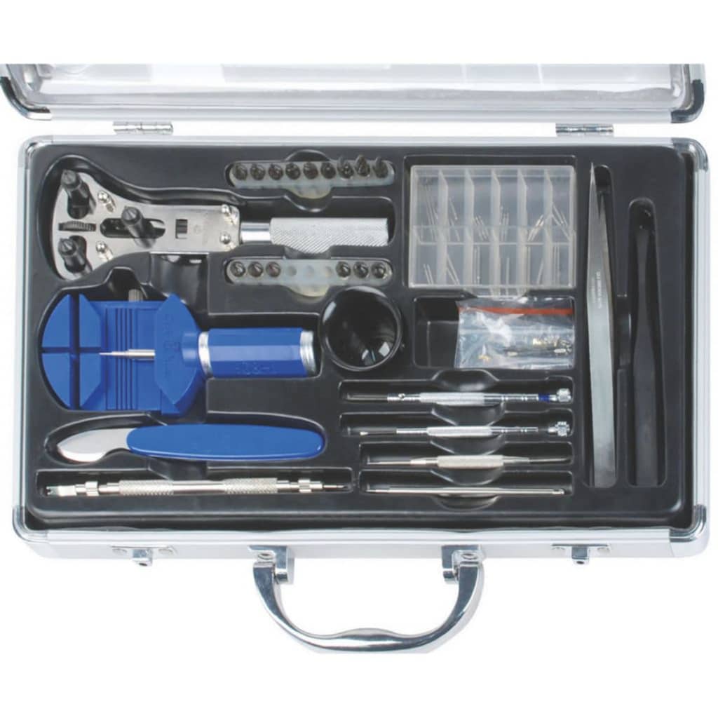 BRürder Manesmann Watchmacker Tool Set 11760