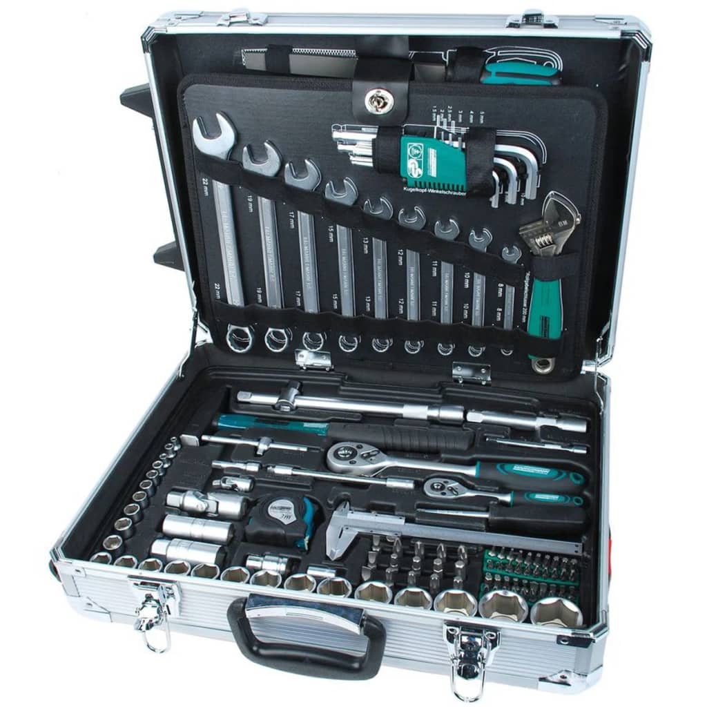 De Brüder ManesMann Tool Set 159-Stéck 29077