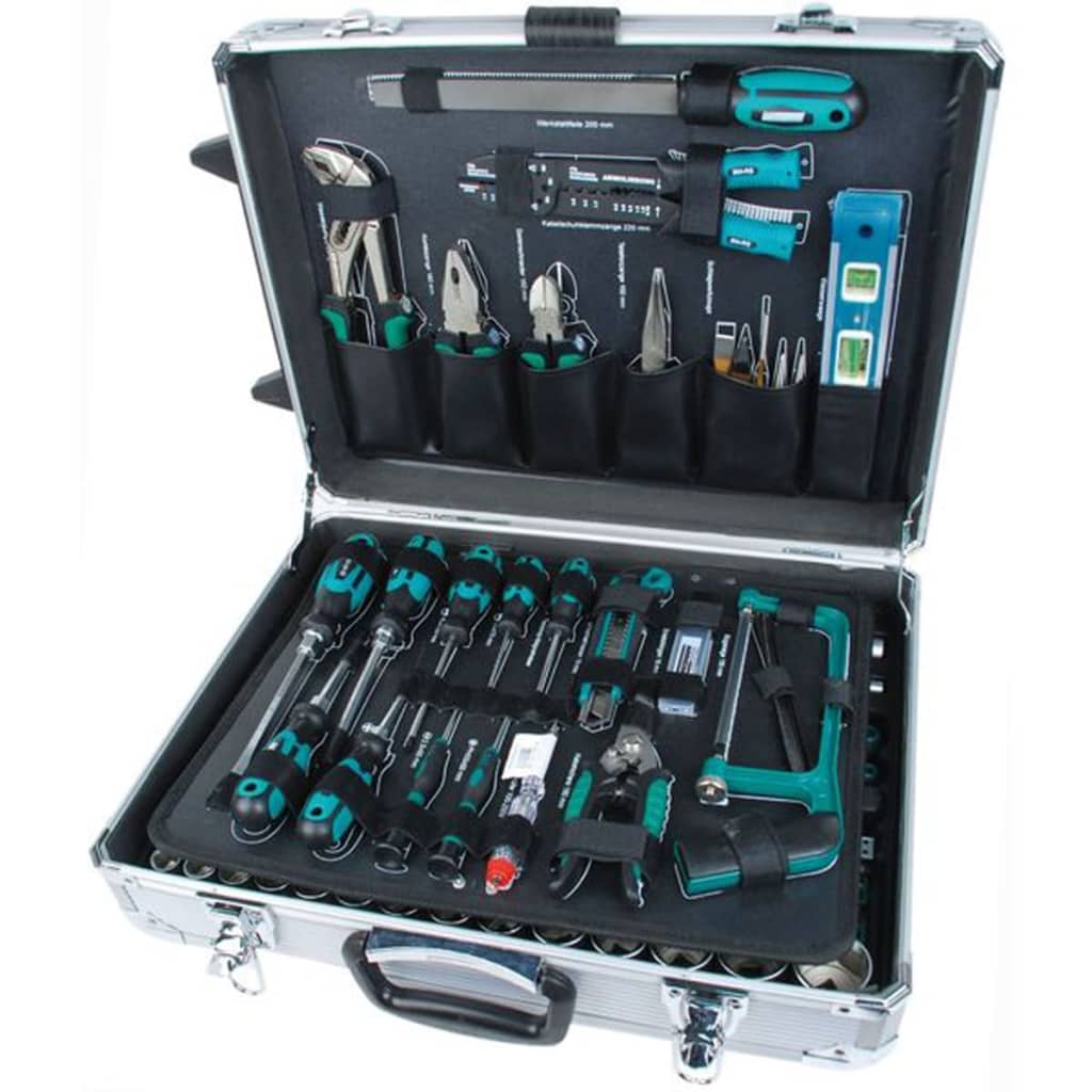 De Brüder ManesMann Tool Set 159-Stéck 29077