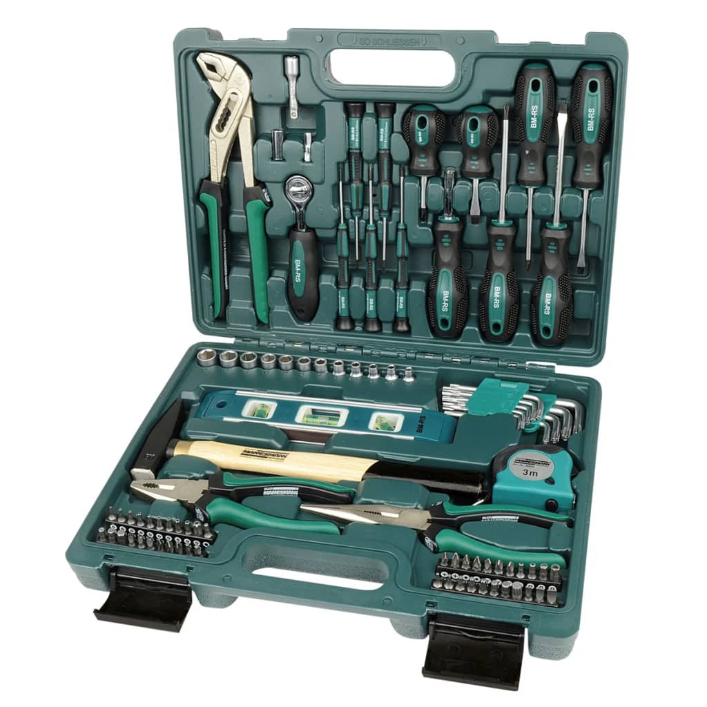 Brüchte Mannesmann Briddermannsmann Toolt 86-Stéck 29084
