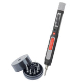 Brigder Mannesmann Briddermannesmann Batteriarschraulschschrauwen Precisor 3.6 V