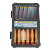 Brüder Mannesmann 6-piece screwdriver set precision vde