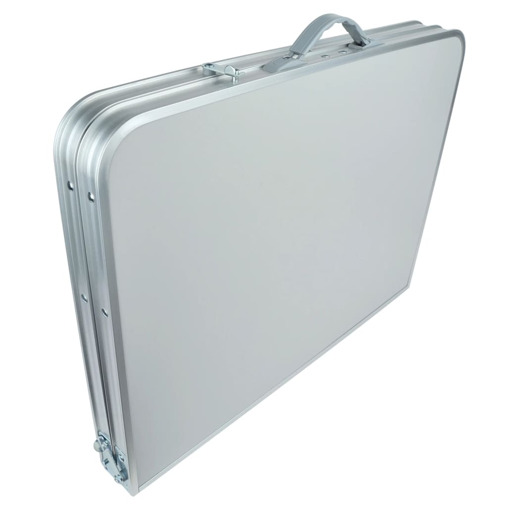 Brüchte Manesmann Brüder Mannes Wetkturfel flappbar Aluminium