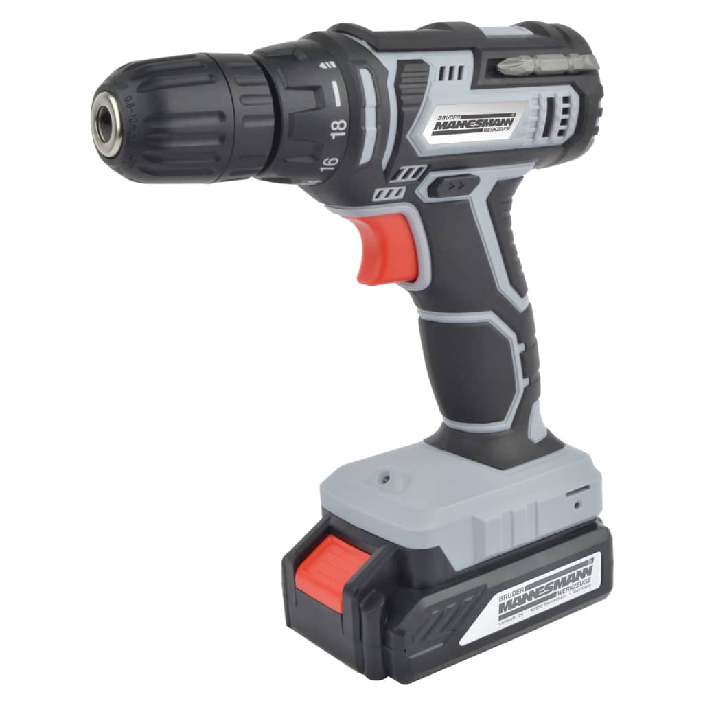 Brüchte Manesmann Batterie Schrauwen 2x20 v 1.3 Ah