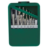 Brüder Mannesmann 15-part wire tapset