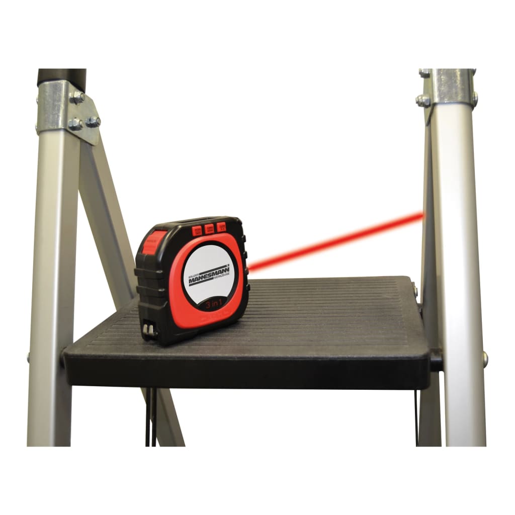 Brüder Mannesmann Brüder Mannesmann Rolmaat 3-in-1 digital
