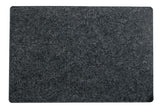 Sigel Si-Sa301 Desk Onderlegger Vilt Casualstyle antracit siva