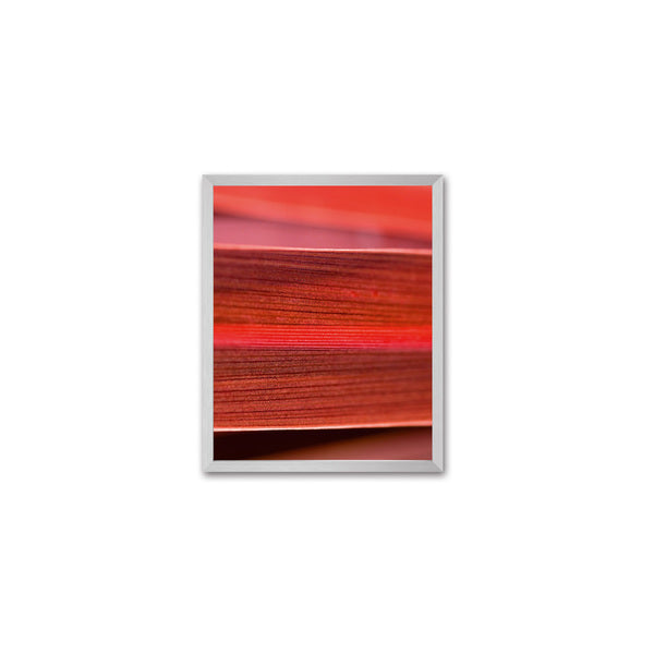 Sigel Si-Ga302 Peel List Gallery 40x50cm Aluminium Silver Colored