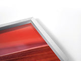 Sigel Si-Ga302 Peel List Gallery 40x50cm Aluminium Silver Colored