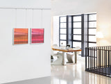 Sigel Si-Ga302 Peel List Gallery 40x50cm Aluminium Silver Colored
