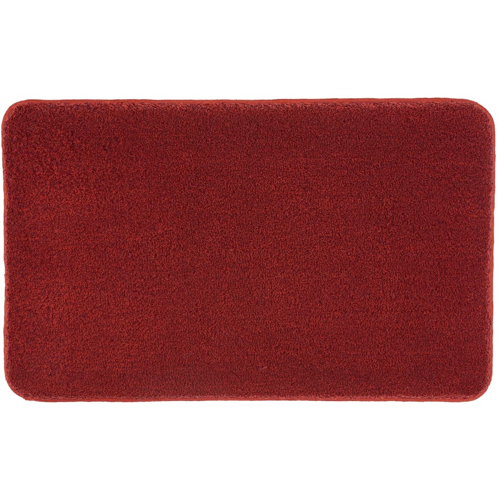 Malý Wolke Kleine Wolke Badmat 60x100 cm Robine Red