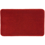 Malý Wolke Kleine Wolke Badmat 60x100 cm Robine Red
