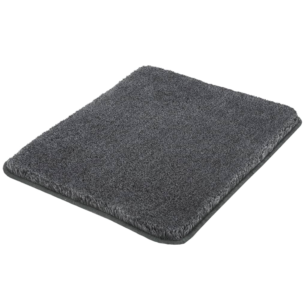 Malý Wolke Kleine Wolke Badmat 55x65 cm Antracite Grey