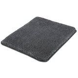 Malý Wolke Kleine Wolke Badmat 55x65 cm Antracite Grey