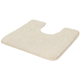 Mały Wolke Small Wolke Toalet Mat Seattle 55x50 cm Beige