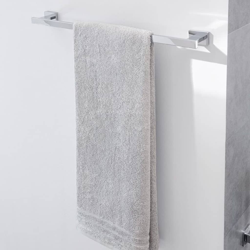 Piccola asciugamano Wolke Meo Silver Coloted