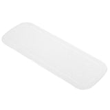 Malá Wolke Bath Mat Anti-Slip Samoa 36x92 cm bílá