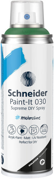 Snnider S-ML03050045 Ieweschte DIY Spray Lack-et 030 Mos Leer 200ml