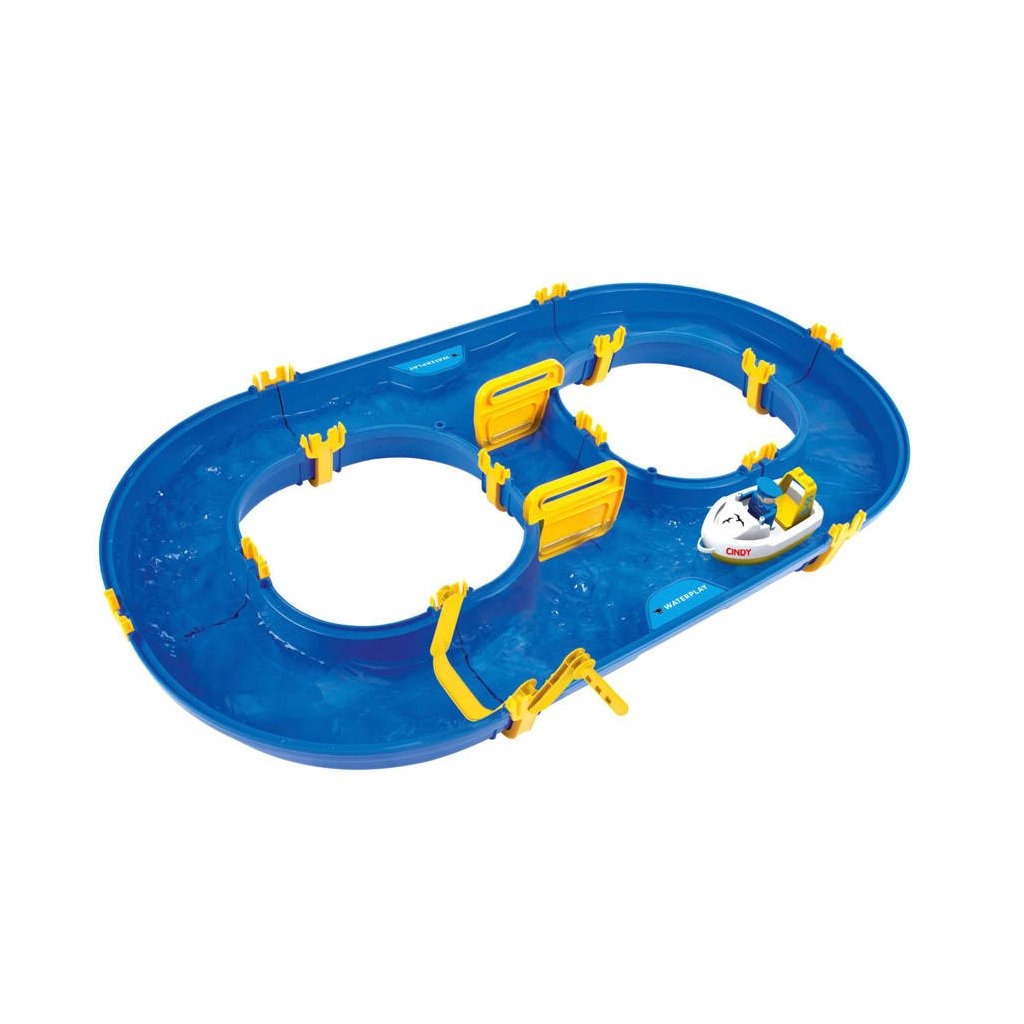 Big Waterplay Rotterdam