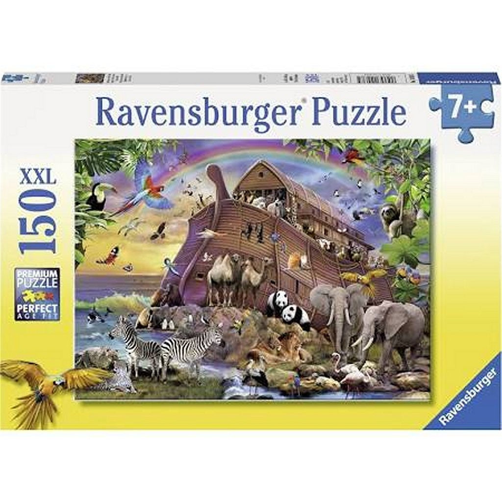 RAVENSBURGER - DE ARK GO DOVOL 150 kosov XXL