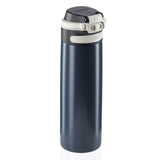 Leifheit Leifheit Thermosfless flip 600 ml of dark blue