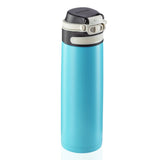 Leifheit termosfless flip 600 ml vody modré