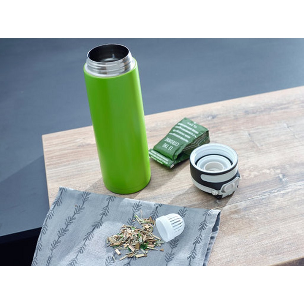Leifheit 3277 Flip Isoleer Cup 600 ml zelene