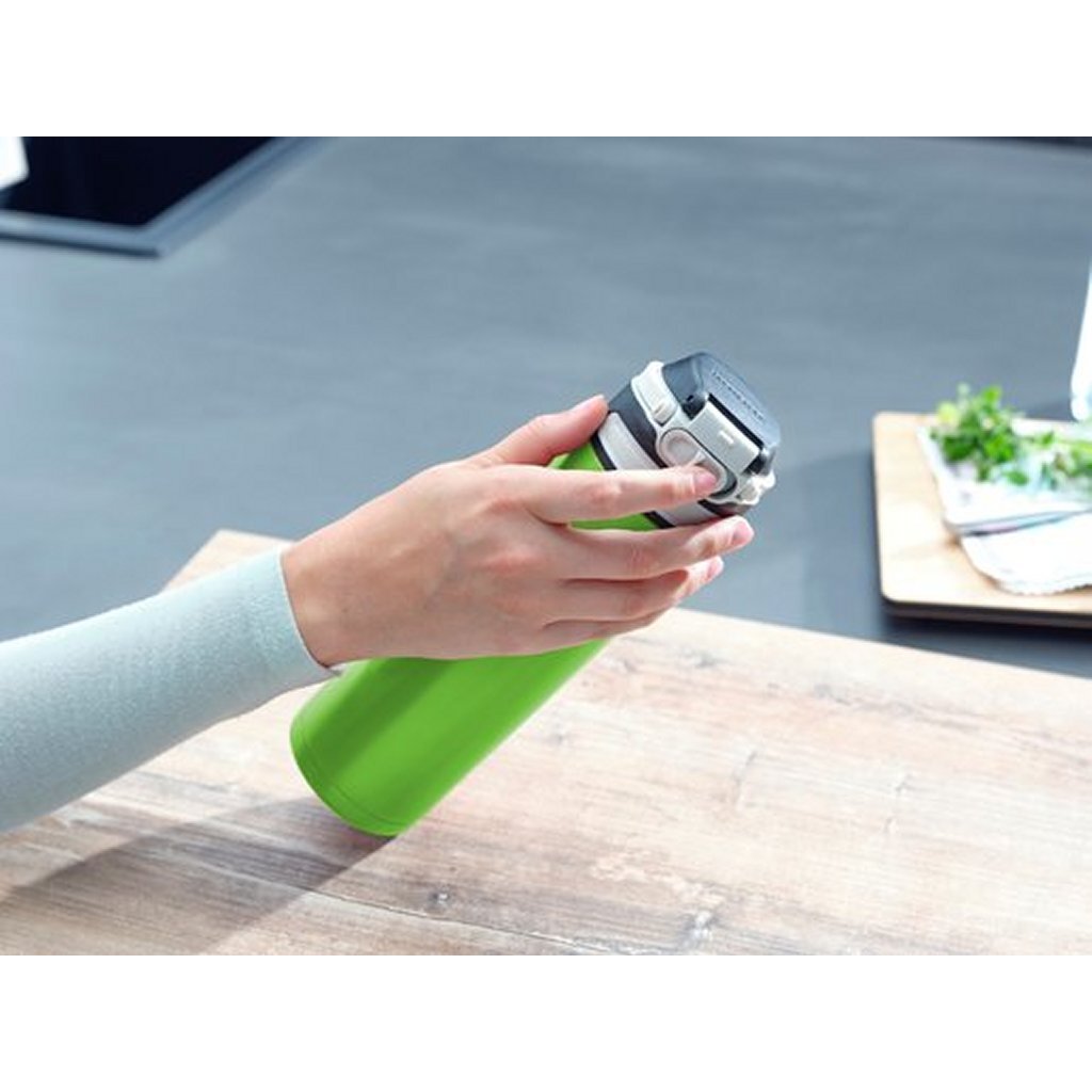 Leifheit 3277 Flip Isoleer Cup 600 ml zelene