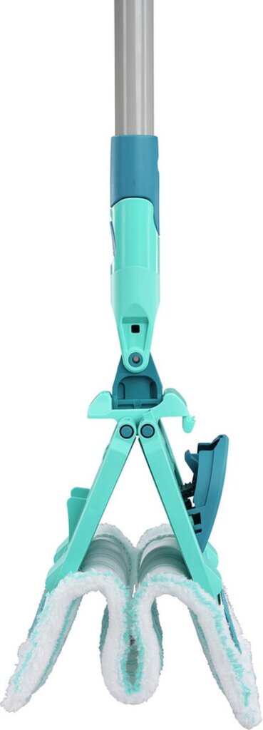 Leifheit 55510 Powerclean Floor Wiper M Set