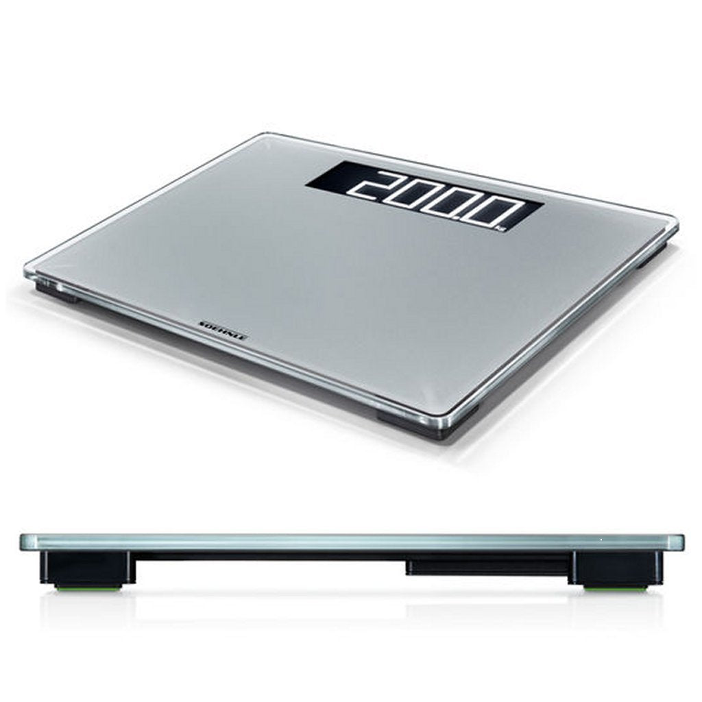 Soehnle 63864 styl Sense Comfort 600 Digital Osobs Scale Silver