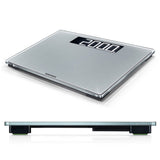 Soehnle 63864 styl Sense Comfort 600 Digital Osobs Scale Silver