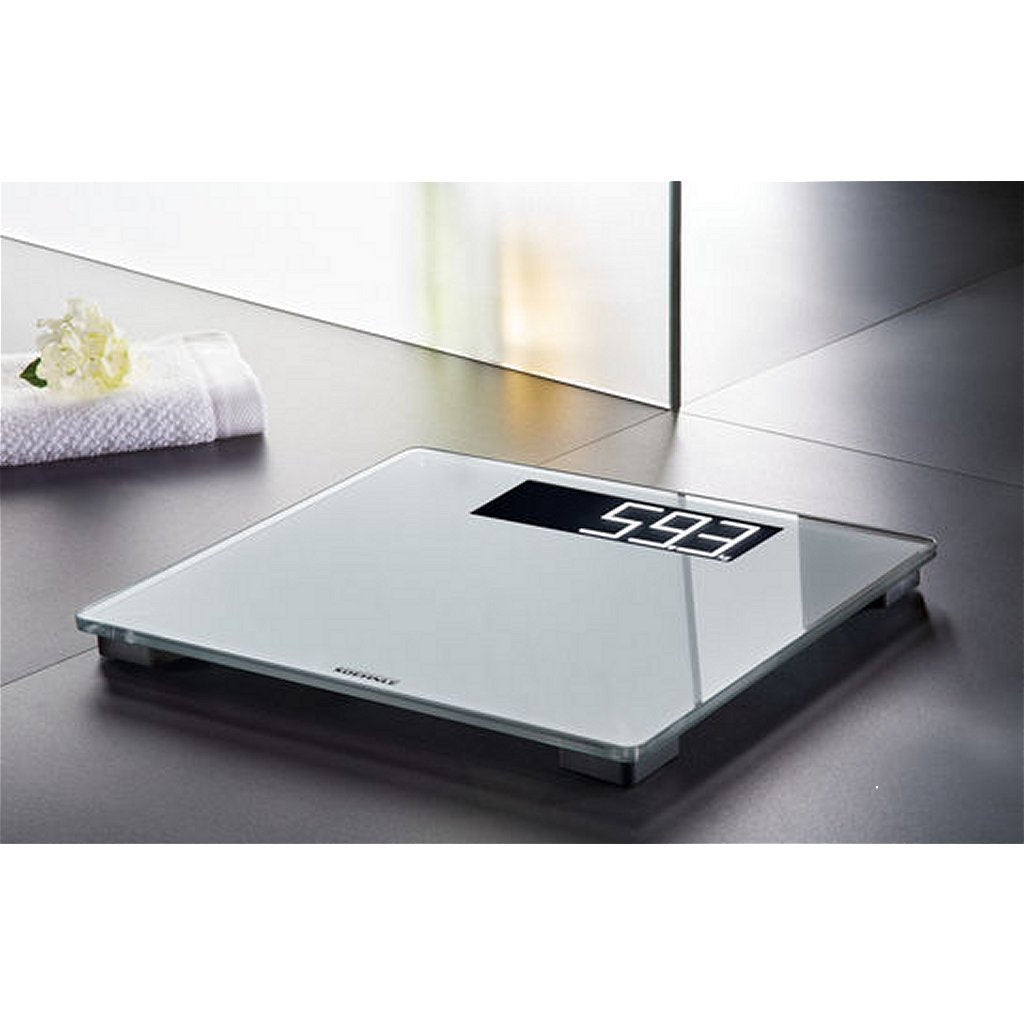 Soehnle 63864 styl Sense Comfort 600 Digital Osobs Scale Silver