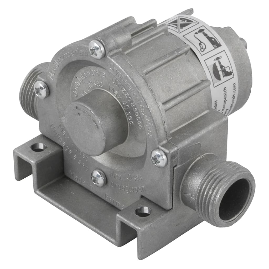 Wolfcraft wolfcraft pump drill -driven 3000 l u s = 8 mm 2200000