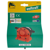 Pompa di perforazione Wolfcraft Wolfcraft 1300 L H S = 6 mm 2202000