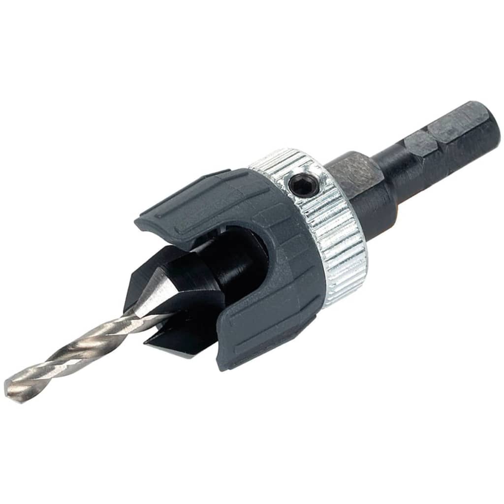 Wolfcrafs Wolfcraft Glanvan Drill Metal 2544000