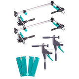 Wolfcraft Wolfcraft mounting set for Lijstwerk Pro 3676000